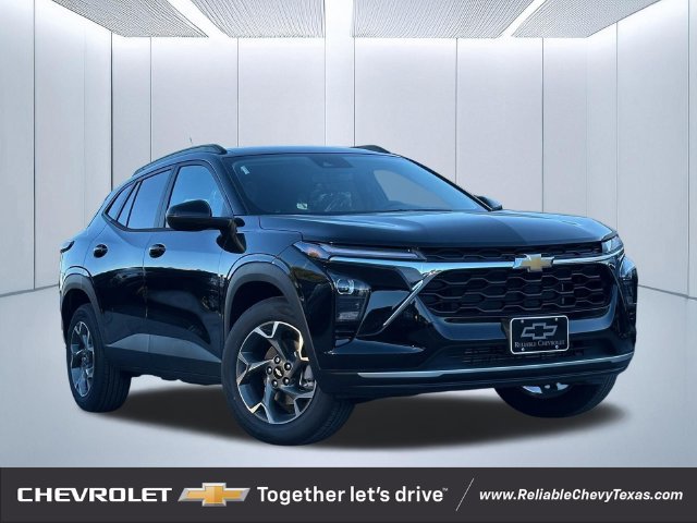New 2026 Chevrolet Trax LT SUV