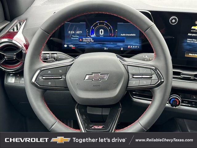 2026 Chevrolet Equinox RS - Photo 13