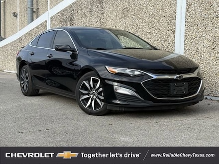 2023 Chevrolet Malibu RS Sedan