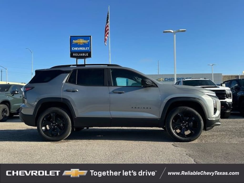 New 2026 Chevrolet Equinox LT SUV