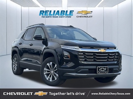 2026 Chevrolet Equinox LT SUV