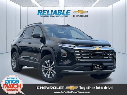 2026 Chevrolet Equinox LT SUV