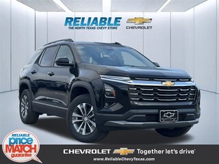 2026 Chevrolet Equinox LT SUV