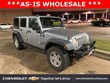  Jeep Wrangler Unlimited