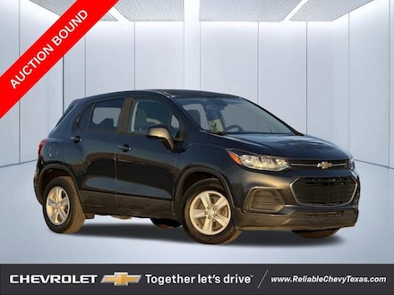 2020 Chevrolet Trax LS SUV