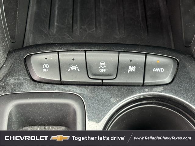 2025 Chevrolet Trailblazer LT - Photo 19