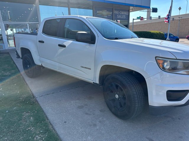 2019 Chevrolet Colorado 2WD LT Truck Crew Cab