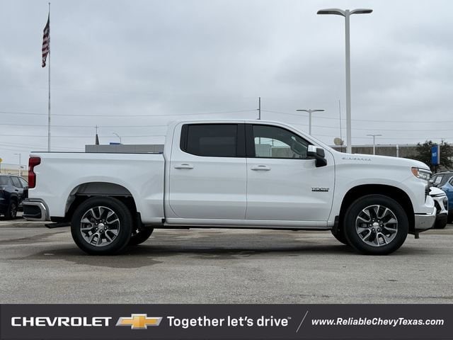 2026 Chevrolet Silverado 1500 LT - Photo 5