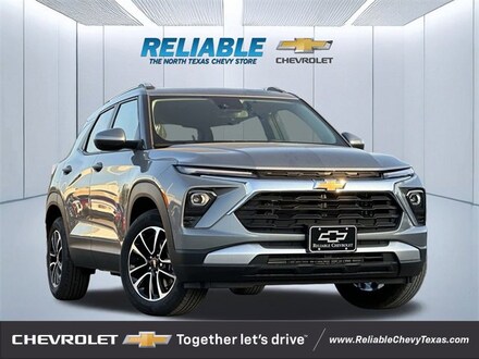 2026 Chevrolet Trailblazer LT SUV