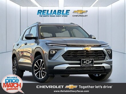 2026 Chevrolet Trailblazer LT SUV