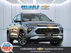 2026 Chevrolet Trailblazer LT SUV
