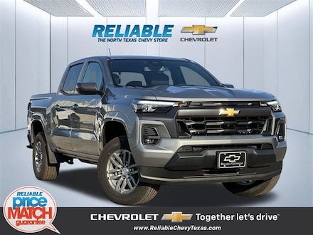 2026 Chevrolet Colorado LT Truck Crew Cab