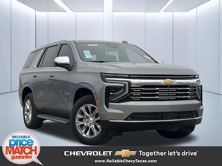 2026 Chevrolet Tahoe Premier SUV