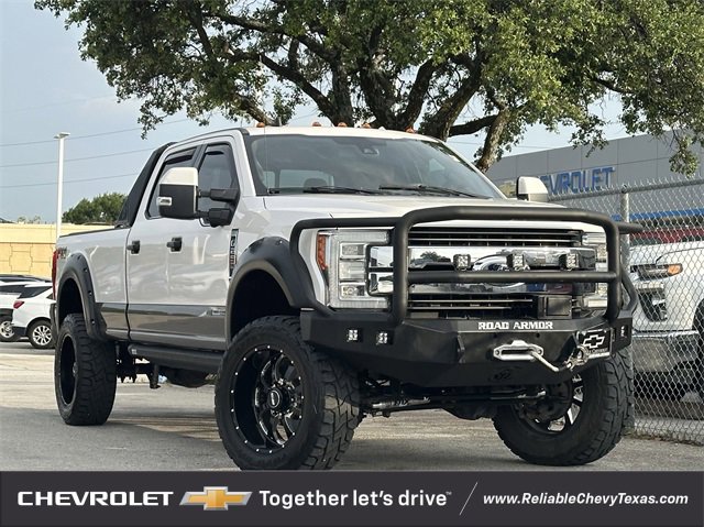 Used 2019 Ford F-250 Super Duty King Ranch with VIN 1FT7W2BT0KED92001 for sale in Richardson, TX