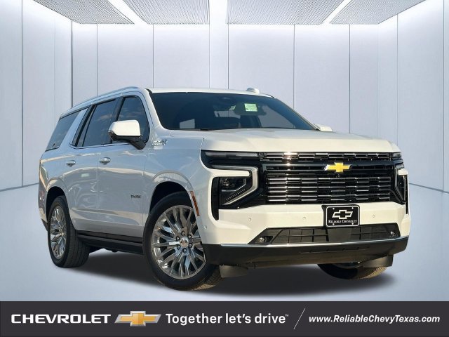 2026 Chevrolet Tahoe High Country SUV