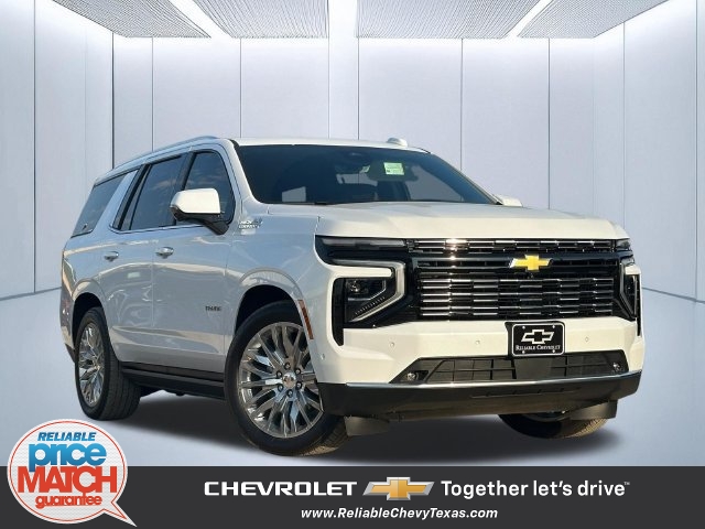 2026 Chevrolet Tahoe High Country SUV