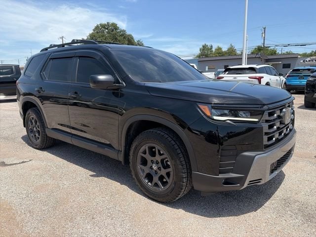 2026 Honda Pilot TrailSport AWD's photo
