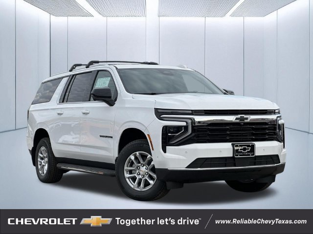 2026 Chevrolet Suburban LS SUV