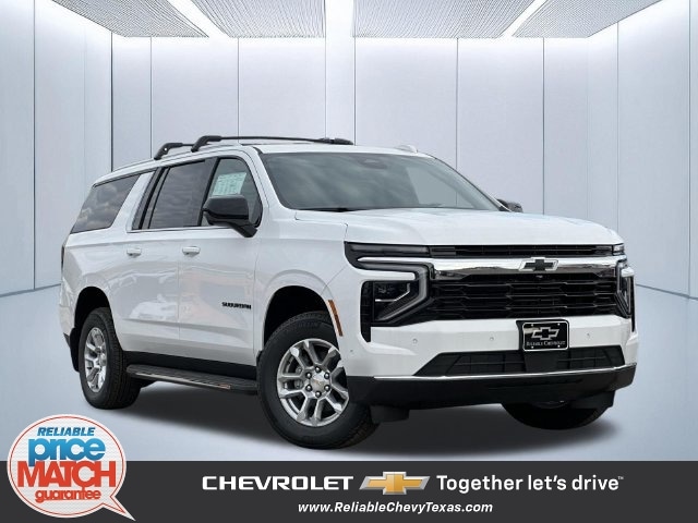 2026 Chevrolet Suburban
