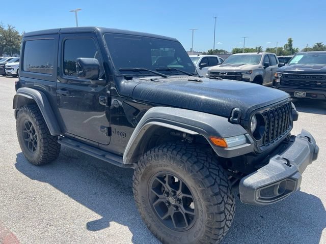 2024 Jeep Wrangler