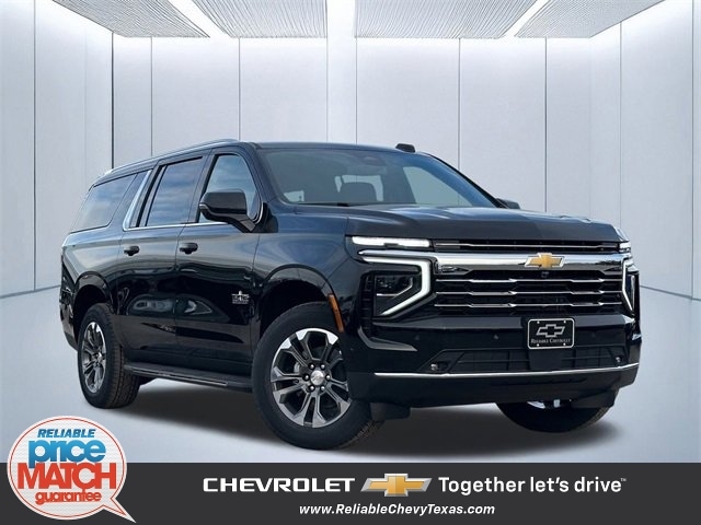 2026 Chevrolet Suburban