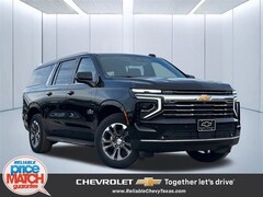 2026 Chevrolet Suburban LT SUV