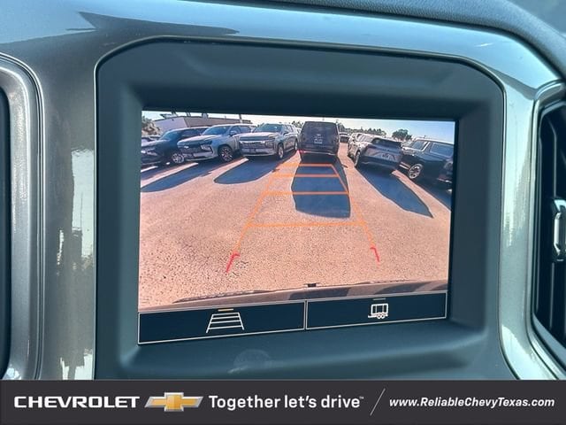 2026 Chevrolet Silverado 1500 Custom Trail Boss - Photo 19