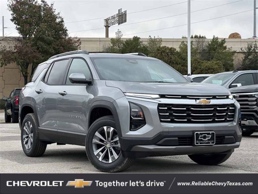 New 2026 Chevrolet Equinox LT SUV
