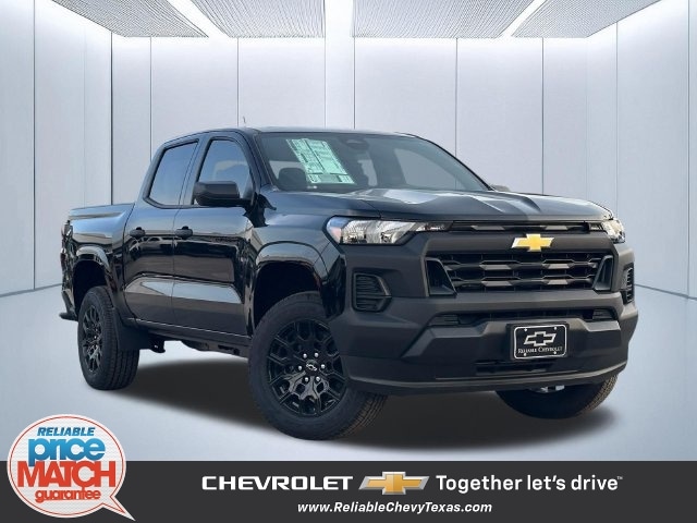 2026 Chevrolet Colorado
