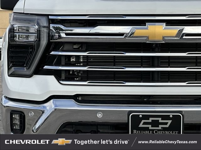 2026 Chevrolet Silverado 2500 HD LTZ - Photo 9