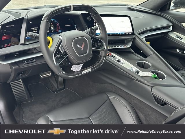 2026 Chevrolet Corvette 3LZ - Photo 10