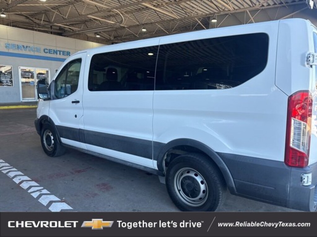 Used 2017 Ford Transit Wagon XL Wagon