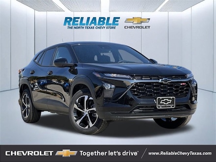 2026 Chevrolet Trax 1RS SUV