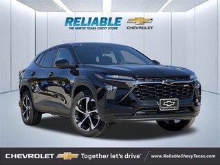 2026 Chevrolet Trax 1RS SUV