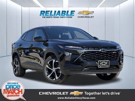 2026 Chevrolet Trax 1RS SUV