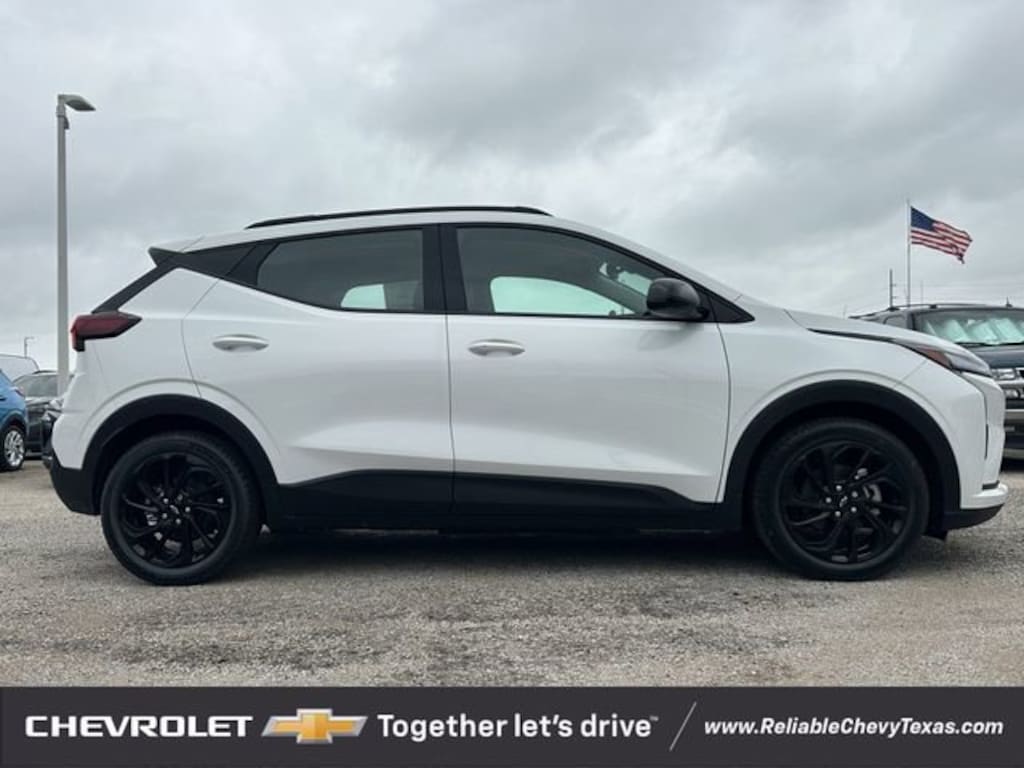 New 2027 Chevrolet Bolt RS SUV