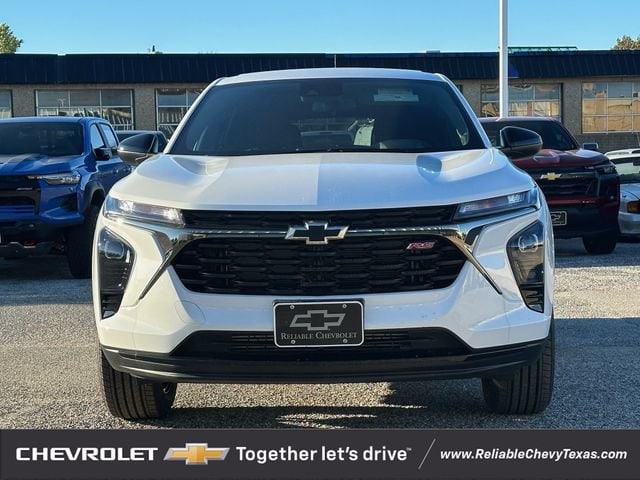 2026 Chevrolet Trax RS - Photo 8