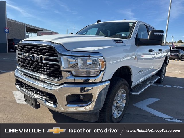 2024 Ram 2500 Big Horn photo 3