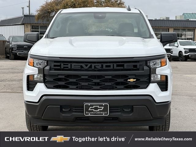 2026 Chevrolet Silverado 1500 Work Truck - Photo 7