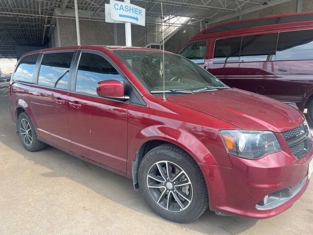 2019 Dodge Grand Caravan SE Plus's photo