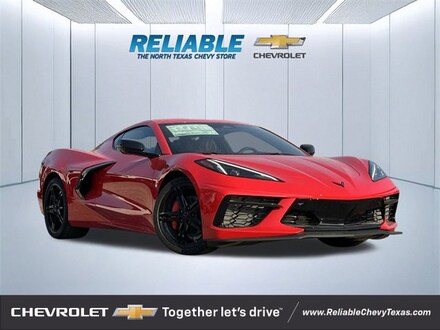 2026 Chevrolet Corvette Stingray 2LT Coupe