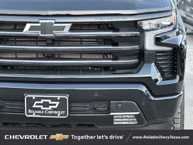2026 Chevrolet Silverado 1500 High Country - Photo 9