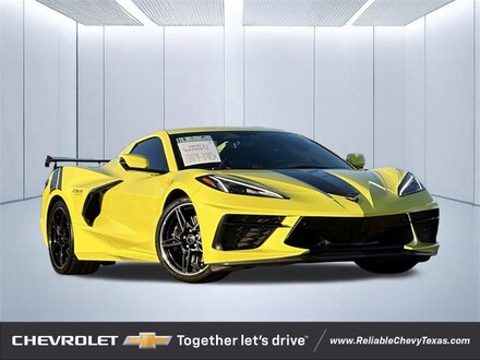 2023 Chevrolet Corvette Stingray 3LT Convertible