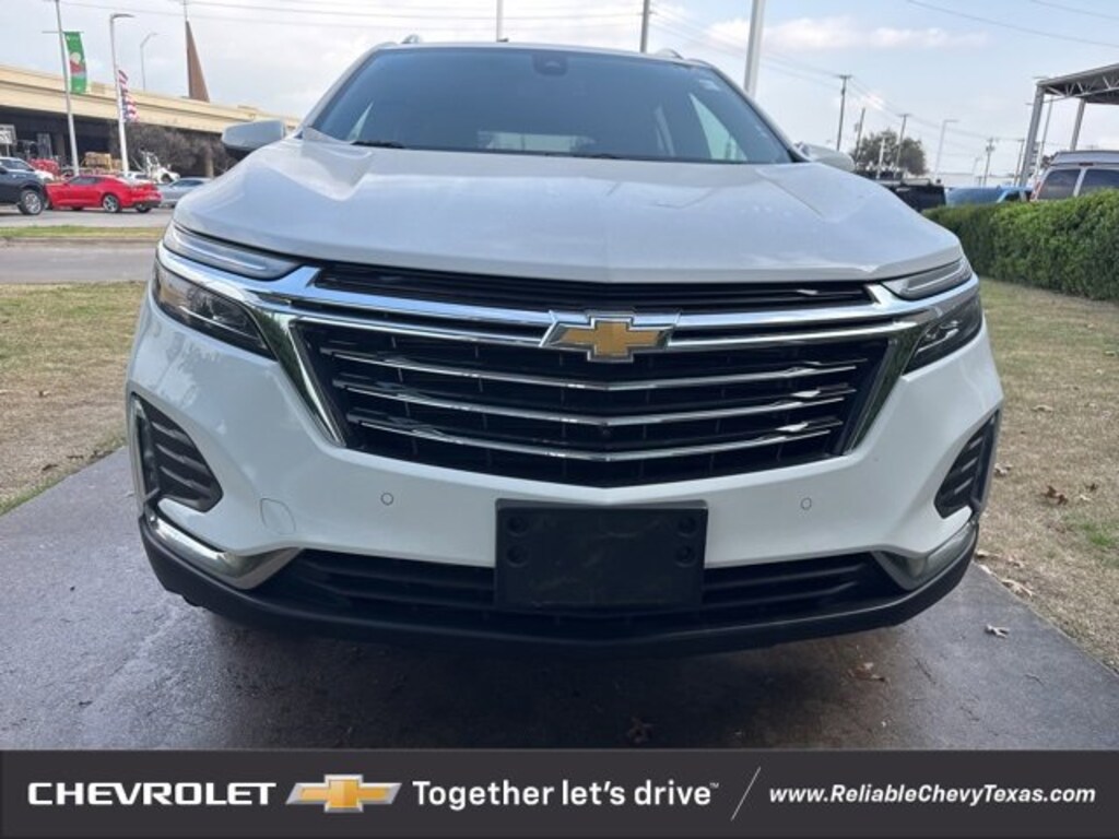 Certified 2023 Chevrolet Equinox Premier SUV