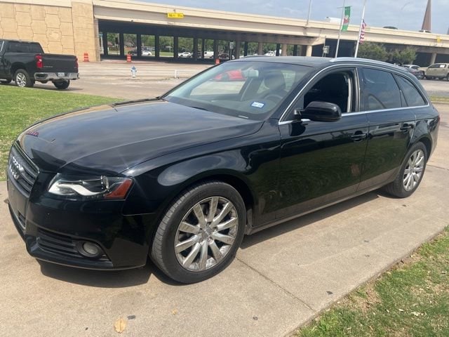 Used 2010 Audi A4 Premium with VIN WAUWFAFL9AA181558 for sale in Richardson, TX