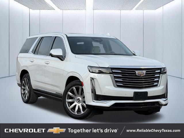 2021 Cadillac Escalade