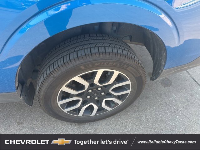 2022 Ford Maverick Lariat photo 3