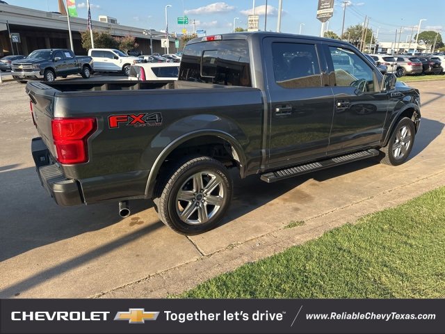 2019 Ford F-150 Lariat photo 4