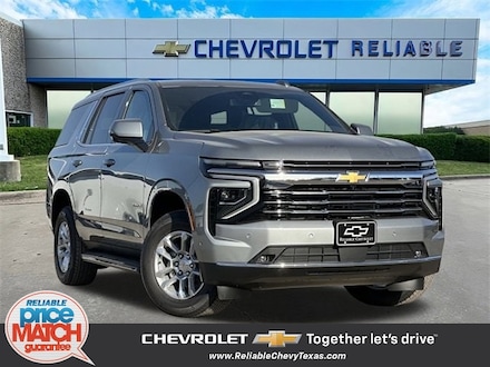 2025 Chevrolet Tahoe LT SUV