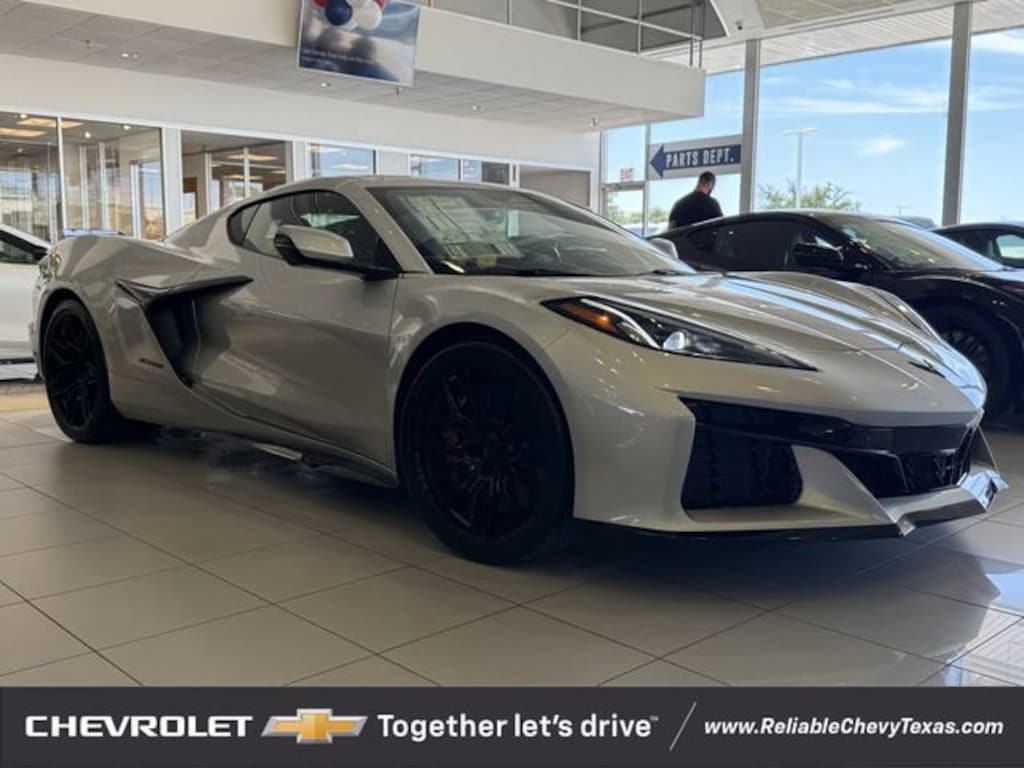 New 2026 Chevrolet Corvette Z06 3LZ Coupe